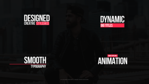 Videohive Huge Titles II Broadcast-packages template preview