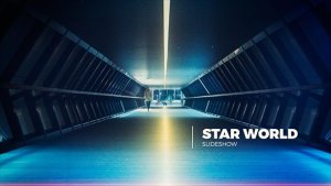 Videohive Lightlines | Slideshow - After Effects Templates Video Displays template preview