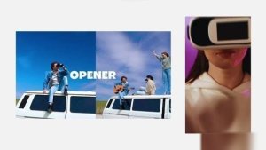 Videohive Rhythmic Opener 46965175 Openers template preview