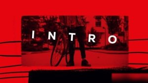 Videohive Urban and Sport Intro Openers template preview