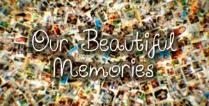 Videohive Our Beautiful Memories Video Displays template preview