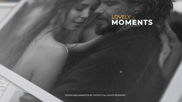 Videohive Life Story_Slideshow Video Displays template preview