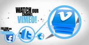 Videohive Global promotion Openers template preview