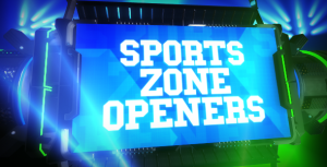 Videohive Sports Zone Openers Openers template preview