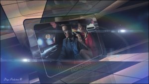 Fashionable Video Displays template preview
