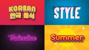 Videohive Text Effect 09 Titles template preview