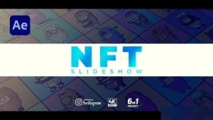 Videohive NFT Promo 36384071 Openers template preview