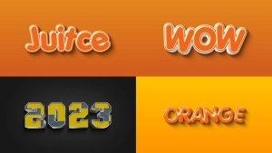 Videohive Text Effect 03 Titles template preview