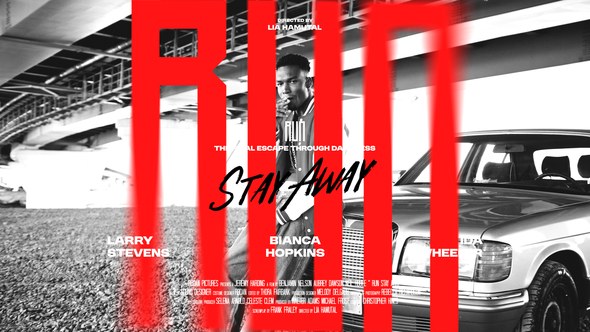 Videohive Unique Movie Titles Titles template preview