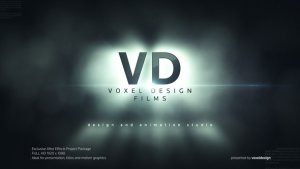 Videohive Films Logo Reveals Logo Stings template preview