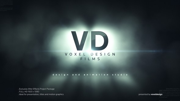 Videohive Films Logo Reveals Logo Stings template preview