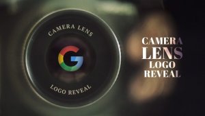 Videohive Photographer Logo Reveal Logo Stings template preview
