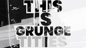 Videohive Grunge Titles Presets Titles template preview