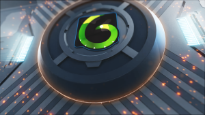 Videohive 3D LogoTransition Broadcast-packages template preview