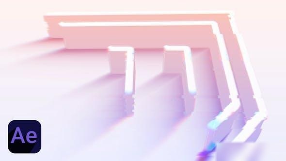 Videohive Clean Logo 44039476 Logo Stings template preview