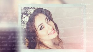 Wedding Memories Video Displays template preview