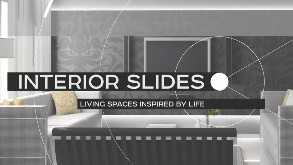 Videohive Interior Product Promo 21212348 Video Displays template preview