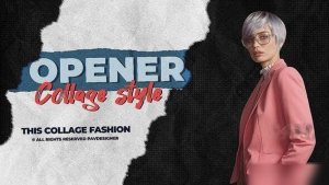 Videohive Opener Collage 52557091 Openers template preview