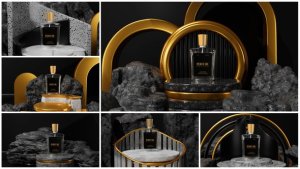 Videohive Perfume Mockup Product Promo template preview