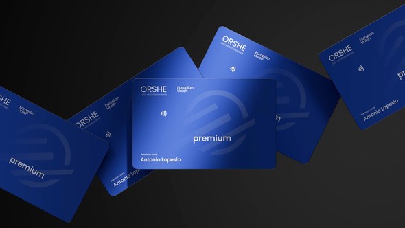 Videohive Credit Card Mockup 59930591 Product Promo template preview