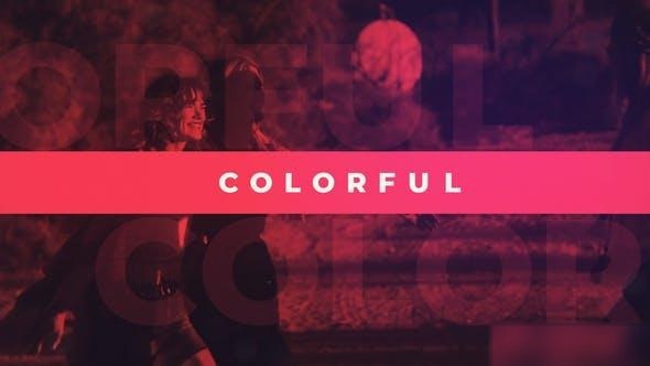 Videohive Dynamic Slideshow 21609570 Openers template preview
