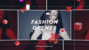 Videohive Fashion 21230325 Openers template preview
