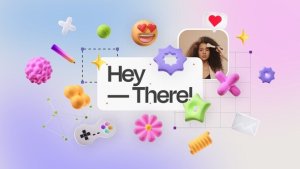 3D Modern Social Media Openers template preview