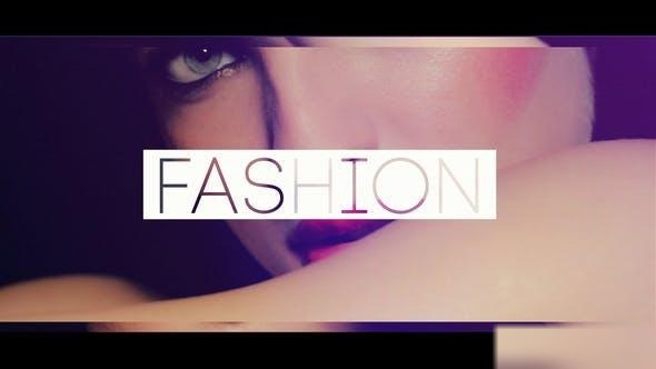 Videohive Fashion Intro 21674528 Openers template preview