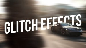 Videohive Glitch Effects Elements template preview