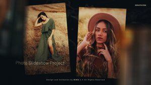 Videohive Photo Slideshow 51690875 Video Displays template preview
