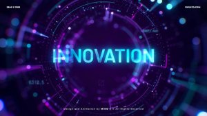 Videohive High Technology Logo Opener 50767789 Logo Stings template preview