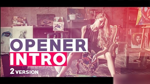 Videohive Opener Intro 21410660 Openers template preview