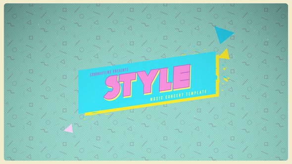 Videohive Style 20973314 Openers template preview