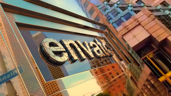 Videohive Corporate Gold Logo Logo Stings template preview