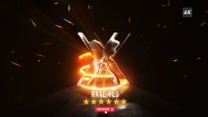 Videohive 4K Chrome Logo reveal Logo Stings template preview