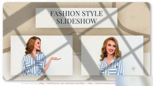 Videohive Fashion Forever Media Opener Openers template preview