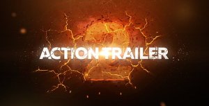 Videohive Action Trailer 2 Openers template preview