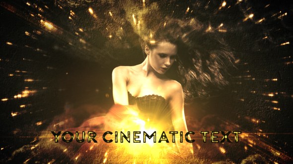 Videohive Cinematic Trailer 14466305 Openers template preview