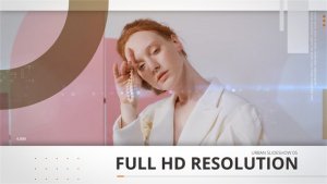 Videohive Urban Slideshow 48994034 Video Displays template preview