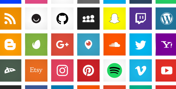 Videohive Social Media 20128482 Logo Stings template preview