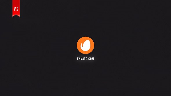 Videohive Glitch Logo 14263268 Logo Stings template preview