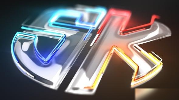 Videohive Modern Logo Intro 55580379 Logo Stings template preview