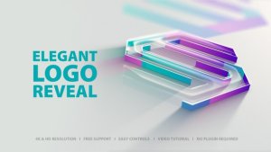Videohive Logo Reveal 54535811 Logo Stings template preview