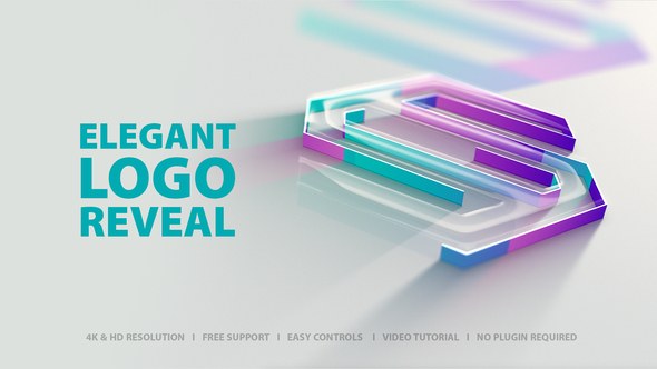 Videohive Logo Reveal 54535811 Logo Stings template preview