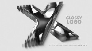Videohive 3D Logo Reveal 53005721 Logo Stings template preview