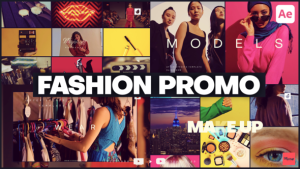 Videohive Fashion Promo 44266753 Broadcast-packages template preview