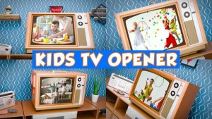 Videohive Kids TV Opener 57860642 Openers template preview