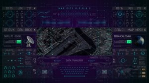 Videohive HUD PRO GPRS2 Elements template preview