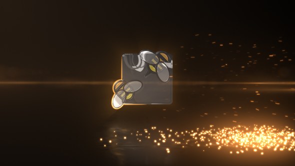 Videohive Streaks Logo Reveal Logo Stings template preview