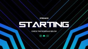 Videohive Stream Package Overlay Broadcast-packages template preview